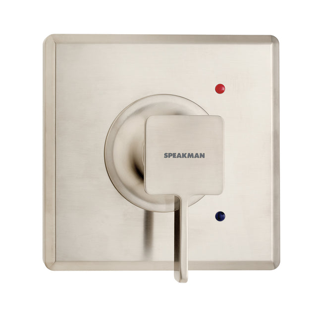 Kubos CPT-1300-UNI-BN Universal Shower Valve Trim