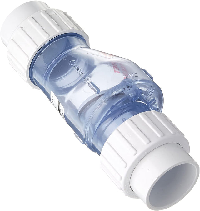Quiet Check Valve