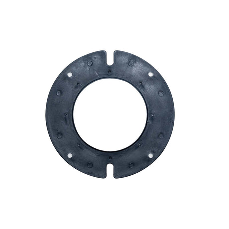 PlumbMaster Approved 44214 ABS Single Closet Flange Extension, 1/4"