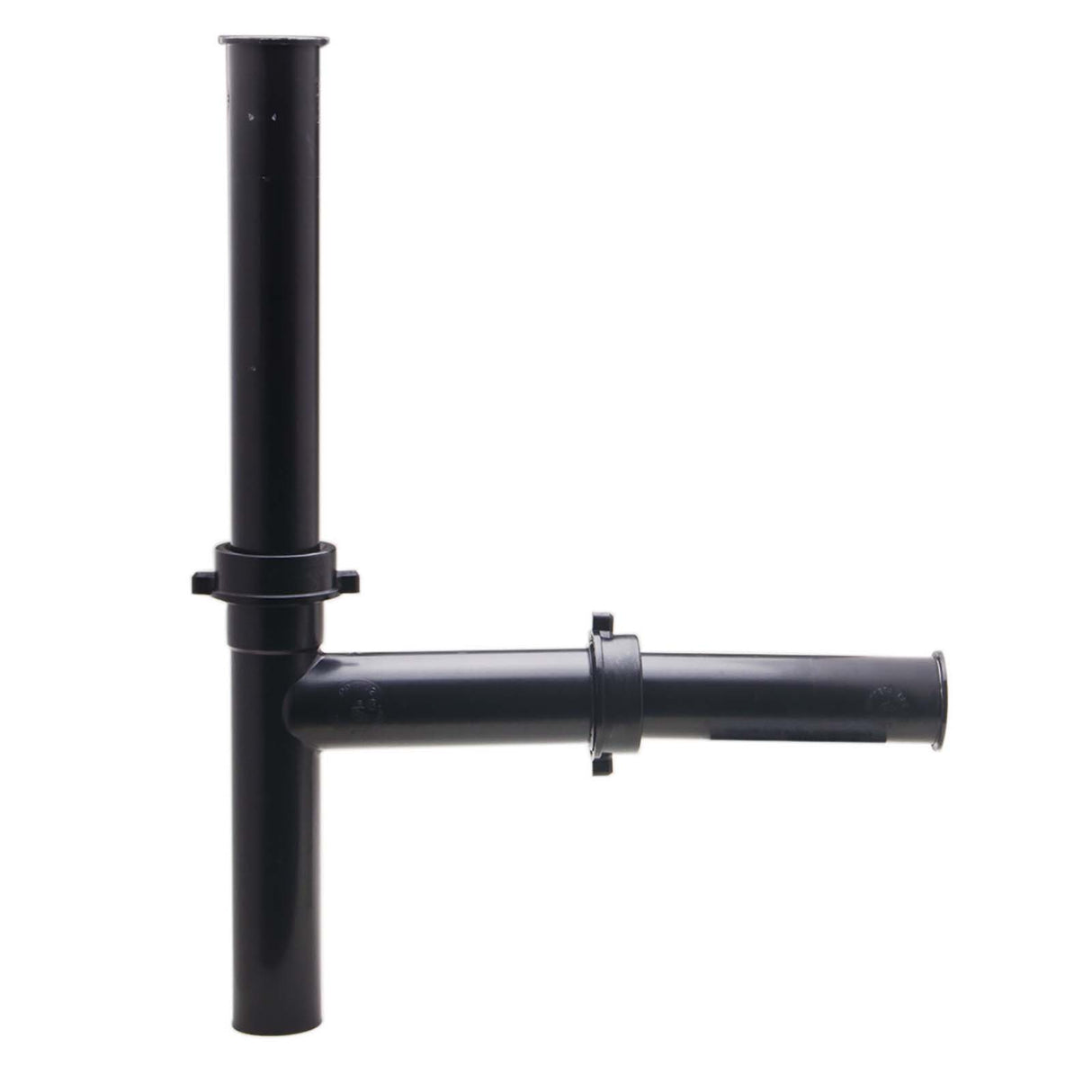 PlumbMaster Approved 50958 1-1/2" Polypropylene Plastic Telescopic Disposal Waste