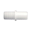 PlumbMaster Approved 52626 3/4" Barb Nylon Coupling