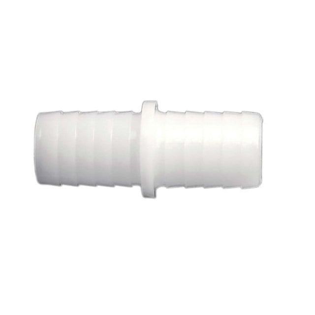 PlumbMaster Approved 52626 3/4" Barb Nylon Coupling