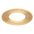 PlumbMaster Approved 12119 Brass Spud Friction Ring for Urinal, 1-15/16" OD x 1-1/32" ID, 1"
