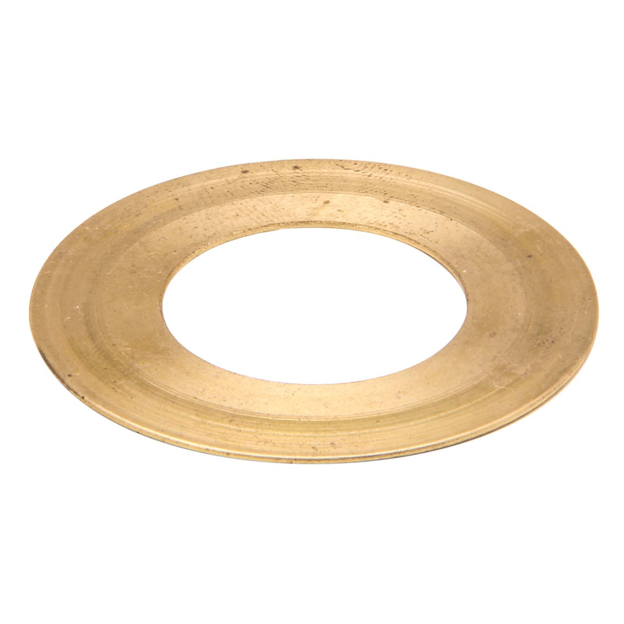 PlumbMaster Approved 12119 Brass Spud Friction Ring for Urinal, 1-15/16" OD x 1-1/32" ID, 1"