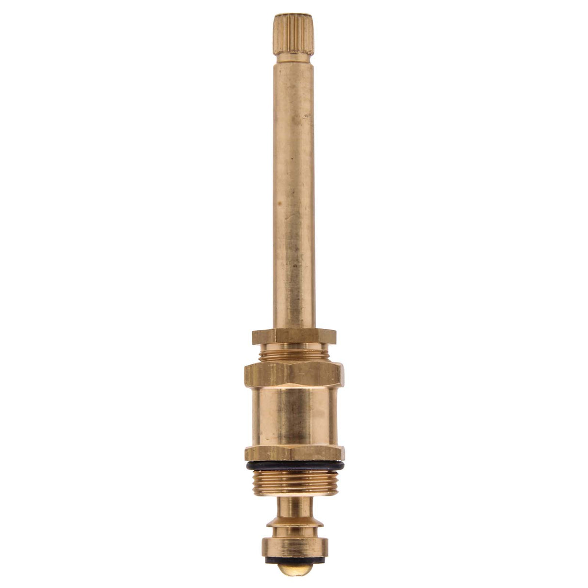 PlumbMaster Approved 5554P Right Hand Hot/Cold Stem with Bonnet for Sayco Bath