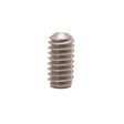 PlumbMaster Approved 37441 C-15 Chrome Plated Stainless Steel Replacement Handle Screw for Symmons Bath Mixing Valves, 1/4-20 x 1/2"