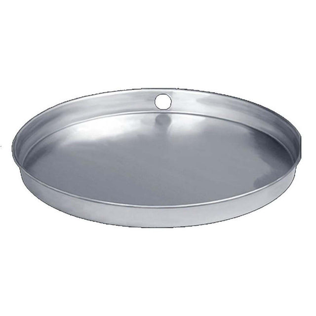 IPS Corp 90318 Aluminum Water Heater Pan, 20" ID x 22" OD