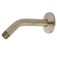 S-2520-BN  Shower Arm and Flange