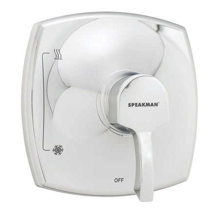 Tiber CPT-11000-P  Shower Valve Trim