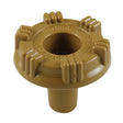Woodford 30099 Wheel Handle with Splined Broach For 22 14 17 Wall Faucets Plastic