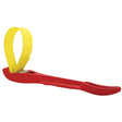 Wheeler 8312 Strap Wrench, 1/8 - 2" Pipe