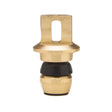 PlumbMaster Approved 41415 Replacement Ballcock Plunger (Generic) For Model 50 Case/Briggs Ballcock