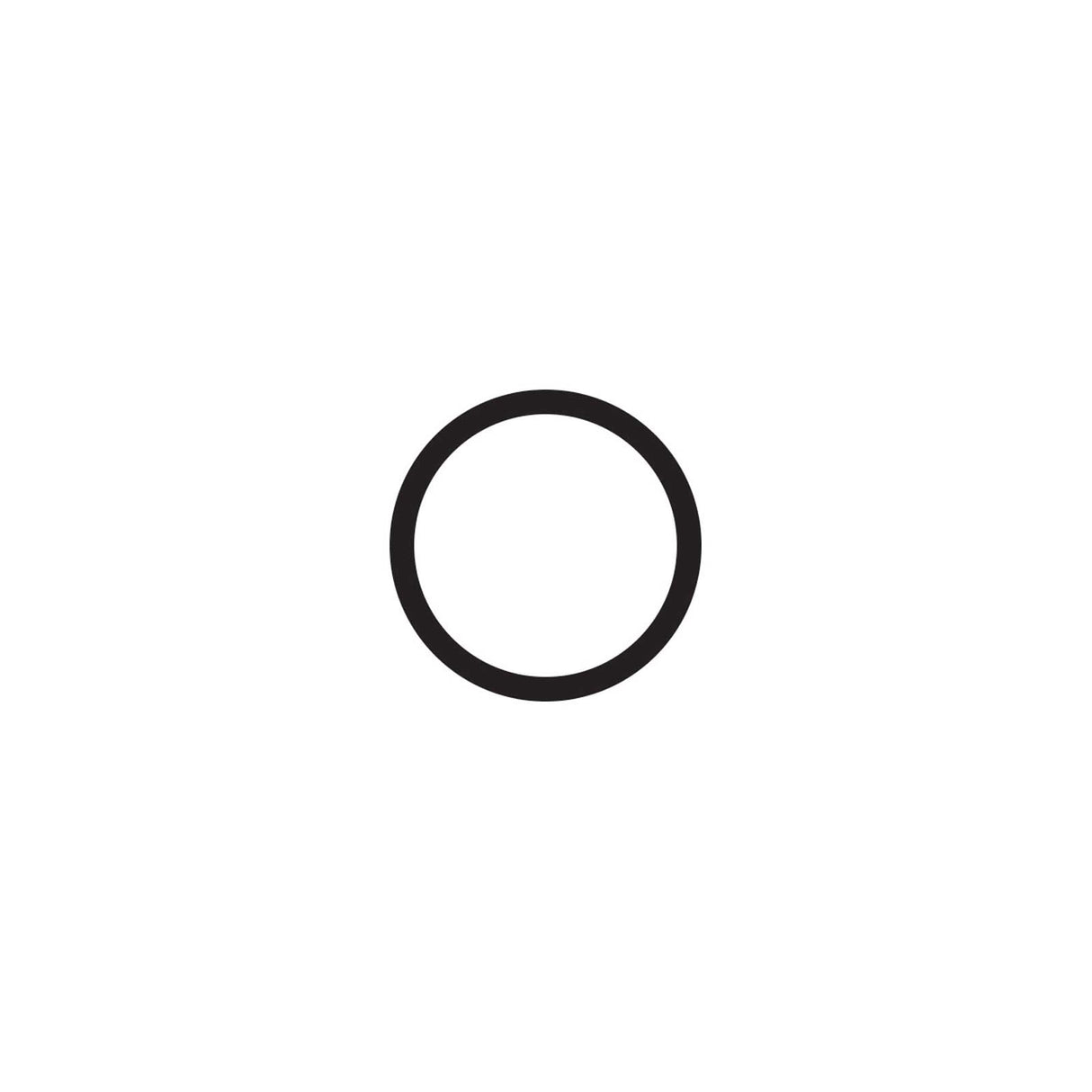 PlumbMaster Approved 35737 120N70 #20 O-Ring (Bulk), 1-3/16" O.D. x 1" I.D. x 3/32" Thickness