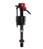 PRO45H-004-P10 Fluidmaster PRO45H Plastic Fill Valve with Tank and Bowl Water Level Control. Best for dual flush and low flow toilets built after 2005.