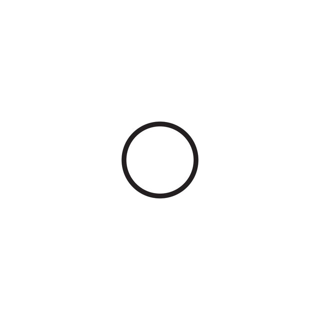 PlumbMaster Approved 35780 020N70 #66 O-Ring (Bulk), 1" O.D. x 7/8" I.D. x 1/16" Thickness