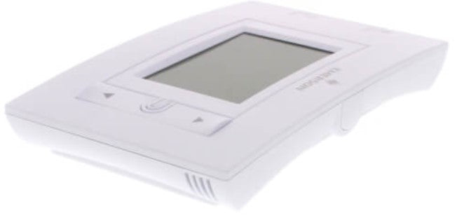 White-Rodgers 1F83C-11NP Single-Stage Non-Programmable Thermostat, 1H/1C, 4.5" Display