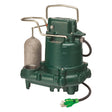 Premium Cast Iron Sump Pump
