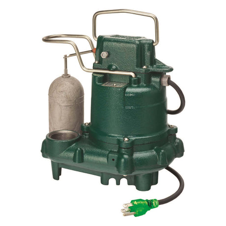 Premium Cast Iron Sump Pump
