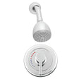 SLV-3010 Sentinel Mark II Trim and Shower Combination (Valve not included), 2.0 gpm