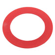 Mansfield 006300030 Red Flush Valve Seal for 210/211 Mansfield/Prior Flush Valve