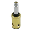 PlumbMaster Approved 7535PNL No-Lead Right Hand Hot Stem with Barrel For T&S Brass Retail Pack