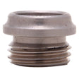 PlumbMaster Approved 97458 Monel Bibb Seat (Generic) for Price Pfister Lavatory and Kitchen Faucets, 1/2-20