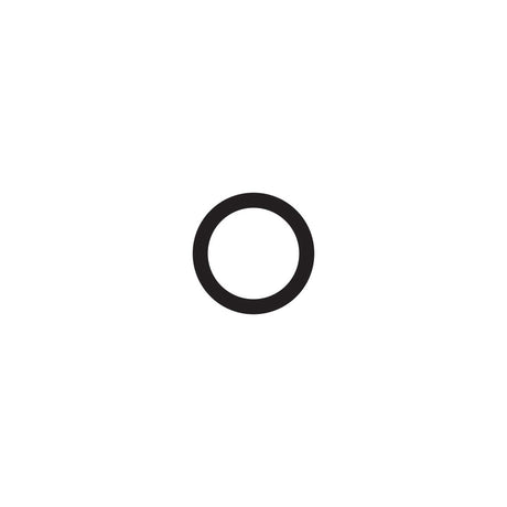 PlumbMaster Approved 35732 210N70 #15 O-Ring (Bulk), 1" O.D. x 3/4" I.D. x 1/8" Thickness