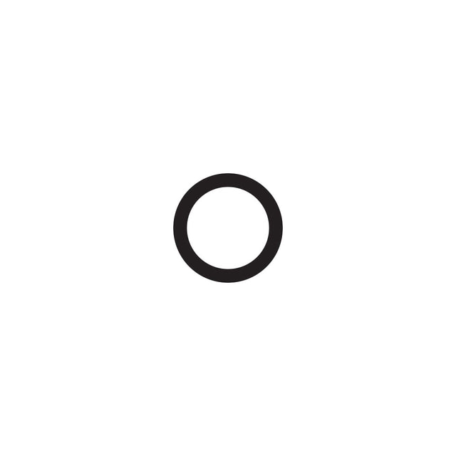 PlumbMaster Approved 35732 210N70 #15 O-Ring (Bulk), 1" O.D. x 3/4" I.D. x 1/8" Thickness
