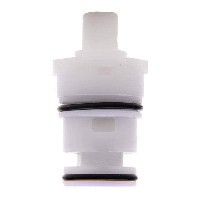 PlumbMaster Approved 8996P White Right Hand Hot Stem with Bonnet (Retail) For Coralais K-15240, K-15242, K-15243 Kohler Lavatory Faucet