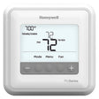 Honeywell T4 Pro Thermostat, 1H/1C Heat Pump