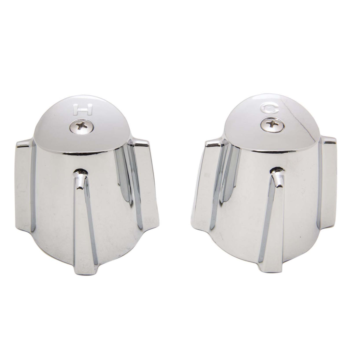PlumbMaster Approved 20113 PP-13H Hot and Cold Handle (Pair, OEM) for Price Pfister Contempra Tub and Shower