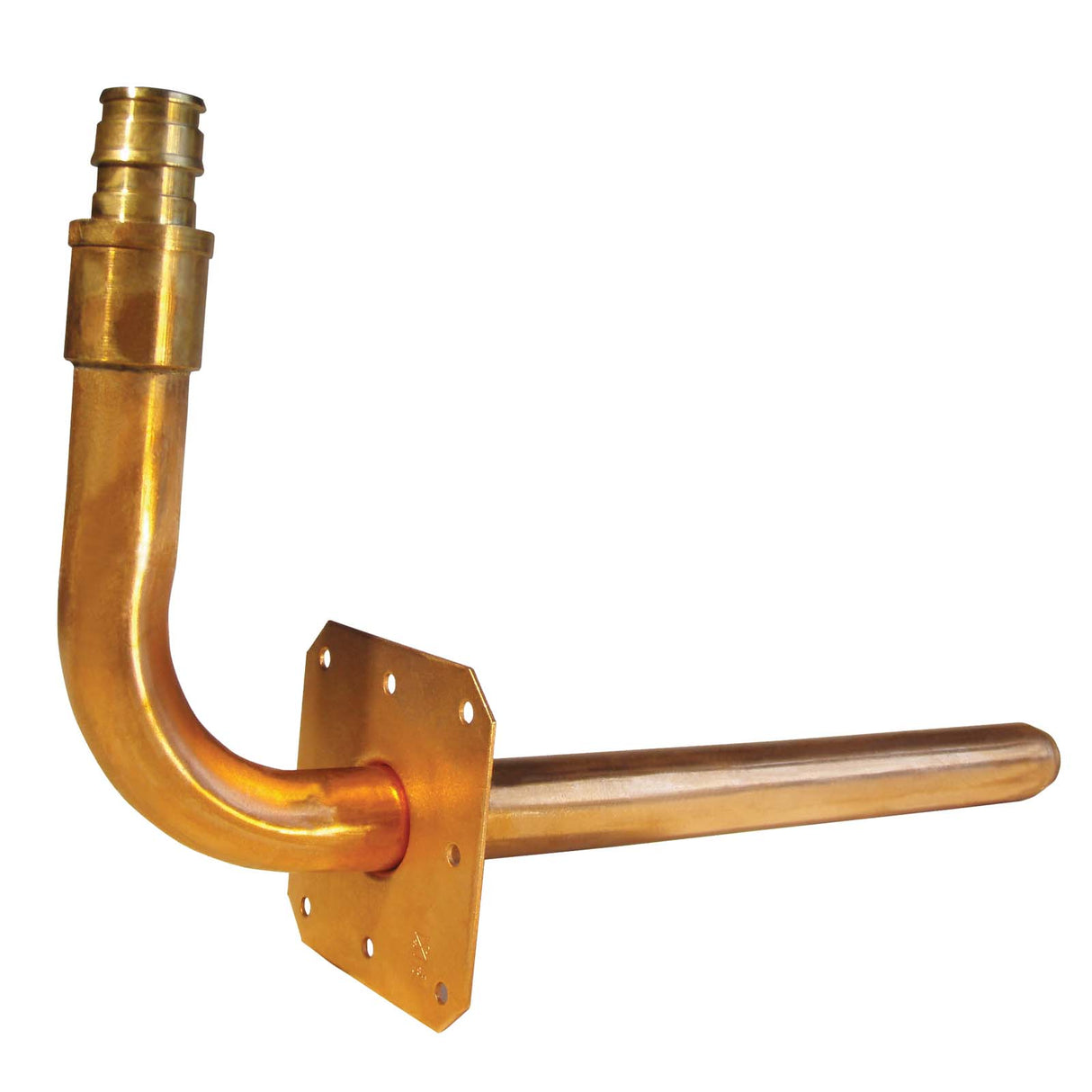 Sioux Chief 630WG248E 1/2" PEX PowerPEX Copper Stub Out Elbow