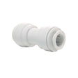 John Guest PP0412W 3/8" CTS Speedfit Plastic Coupling