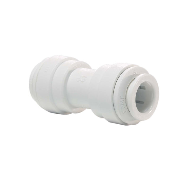 John Guest PP0412W 3/8" CTS Speedfit Plastic Coupling