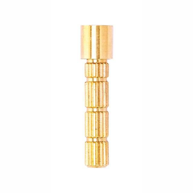 PlumbMaster Approved 18494 120770 Brass #5 Broach Stem Extension For #5 Kohler Broach