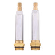 PlumbMaster Approved 10444NL Right Hand Hot and Left Hand Cold Stem with Bonnet For Kohler (Pair)