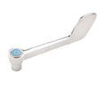 PlumbMaster Approved 21242 Cold Blade Handle for American Standard Heritage Hospital Centerset Lavatory Faucet, 4"