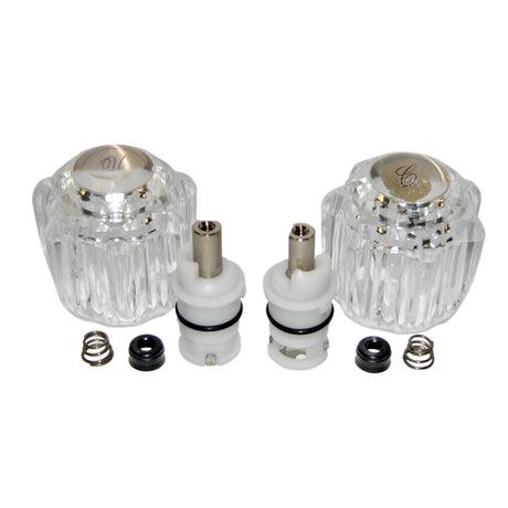 PlumbMaster Approved 39675 Lavatory Trim Kit For Delta/Delex