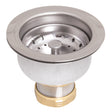 S-3471 Kitchen Deep Dish Posi-Lock Assembly Round