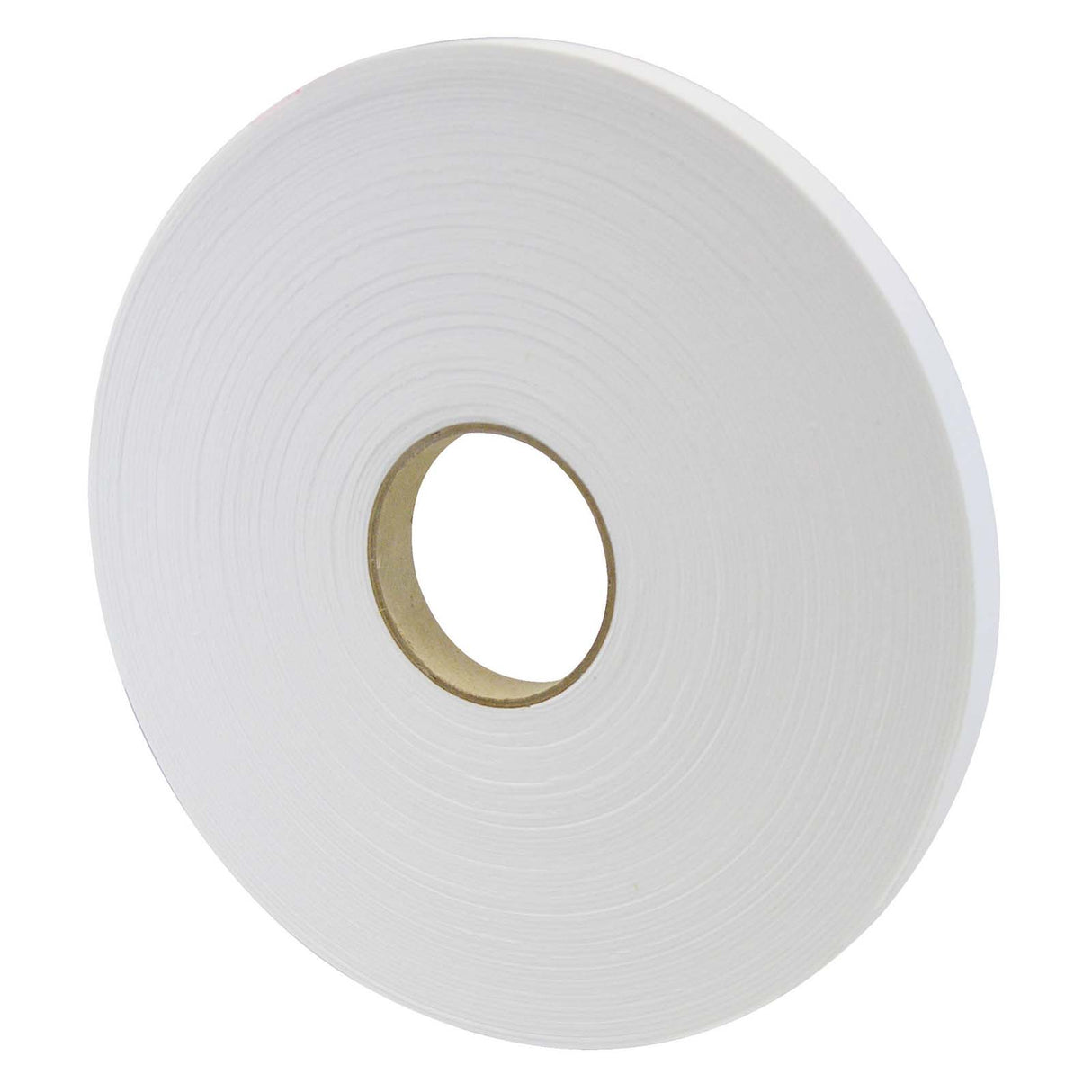 PlumbMaster Approved 61502 White Polyethylene Double Sided Foam Tape, 36 Yard L x 3/4" W x 1/16" T