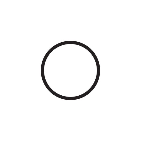PlumbMaster Approved 35752 129N70 #38 O-Ring (Bulk), 1-7/8" O.D. x 1-11/16" I.D. x 3/32" Thickness