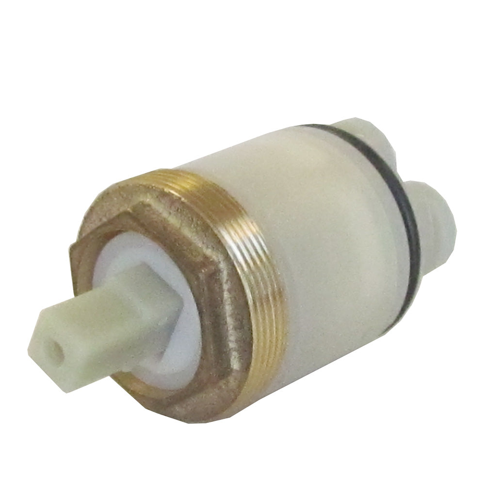 Cartridge and Retaining Nut
