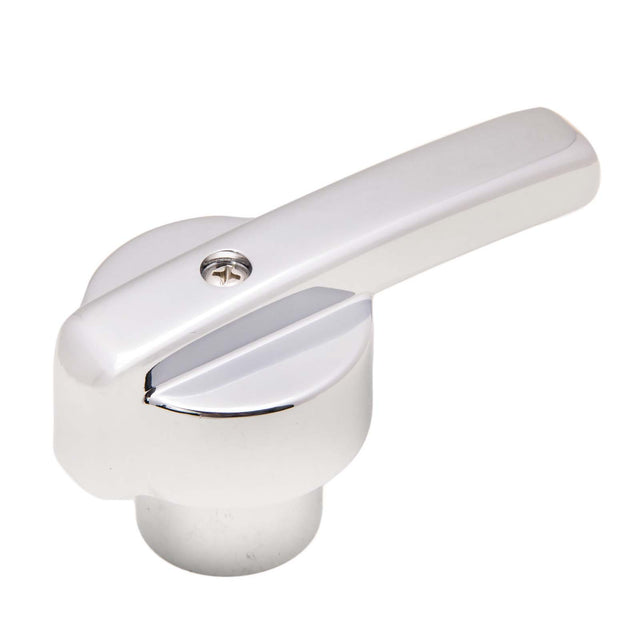 Powers 420-336 Chrome Plated Lever Handle for E420 Series Hydroguard Thermostatic Valve, Bath and Shower Faucets