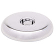 PlumbMaster Approved 62325 3/4" Copper ID Chrome Plastic Split Escutcheon