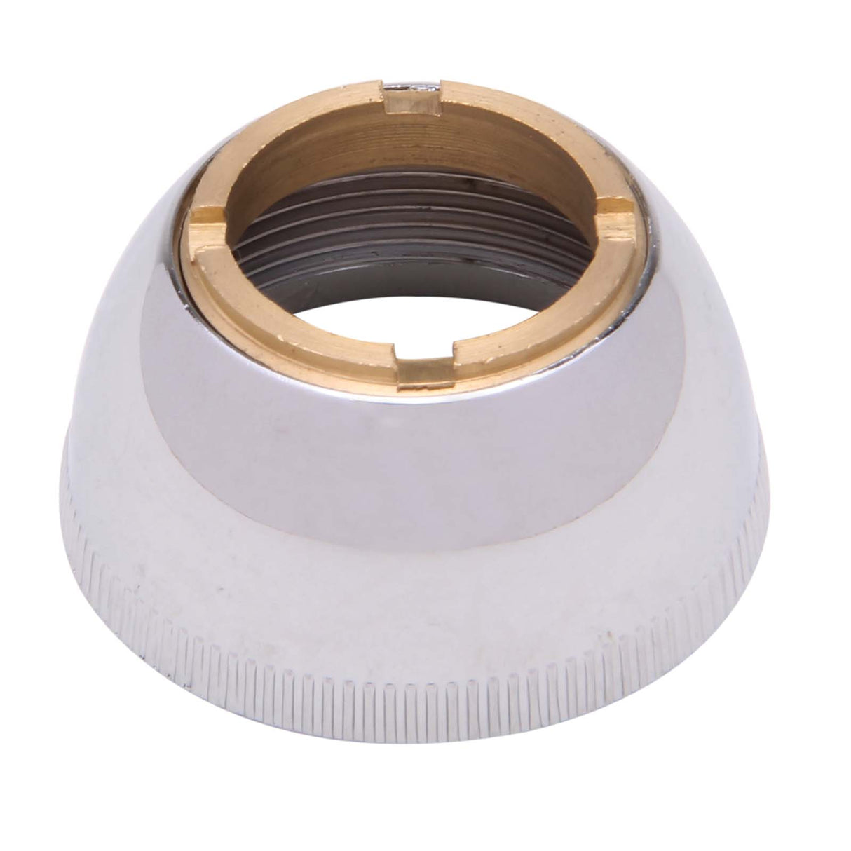 PlumbMaster Approved 30727 Generic Brass Cap Assembly for Delta, Chrome