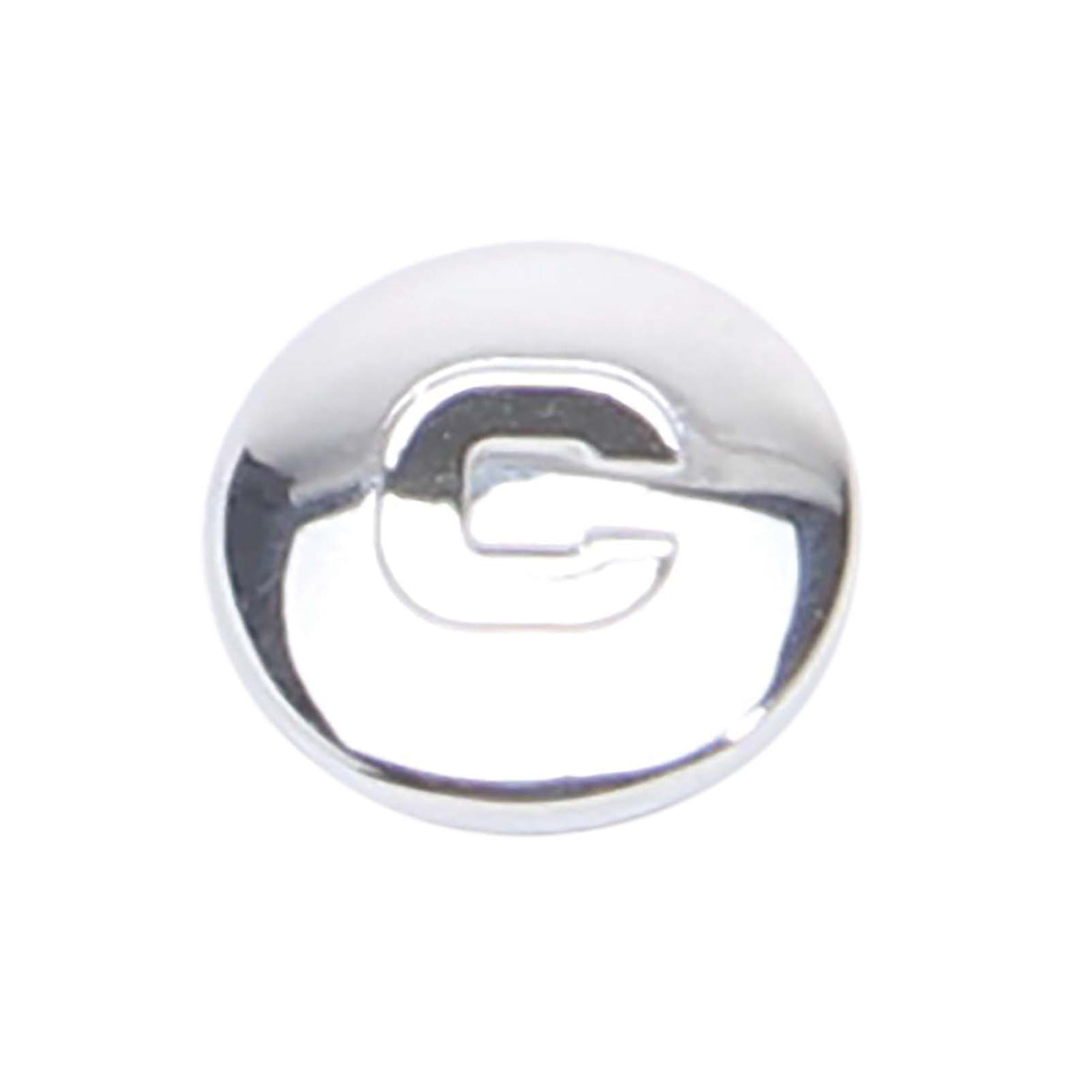 PlumbMaster Approved 25811C Cold Handle Button, Chrome