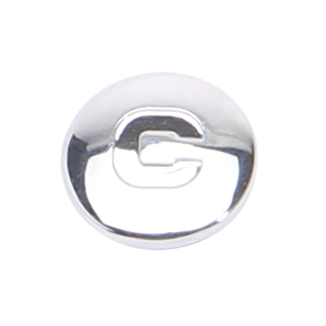 PlumbMaster Approved 25811C Cold Handle Button, Chrome