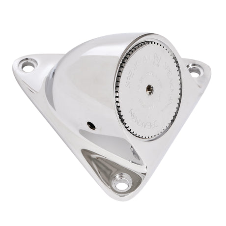 Speakman S-2460 Solid Brass Wall Mount Showerhead Polished Chrome Finish - 2.5 GPM