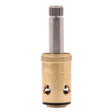 PlumbMaster Approved 18564NL Left Hand Cold Stem with Spring Check less bonnet for T&S Pre-Rinse Faucets
