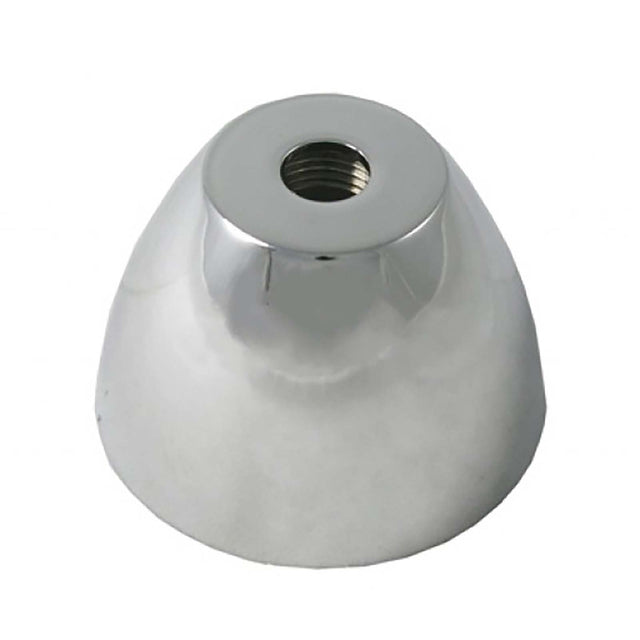 Zurn 60078001 Metal Escutcheon For Z831A1, Z831B1, Z831B4 Zurn Widespread Faucets, 2" Inner x 2-1/4" Outer